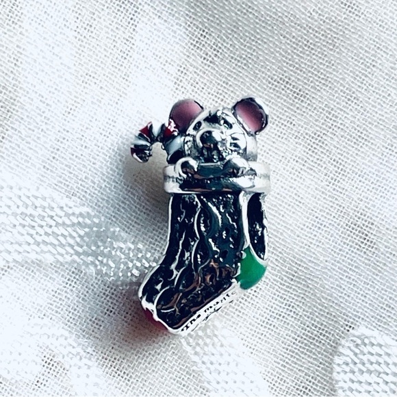 🎄 NWOT Stocking Charm – Christmas ✨ - Picture 12 of 13